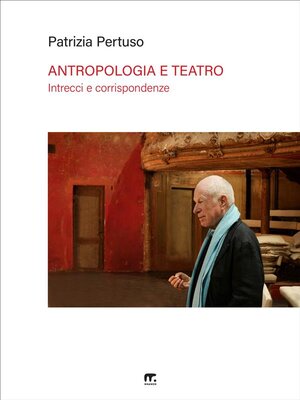 cover image of Antropologia e teatro